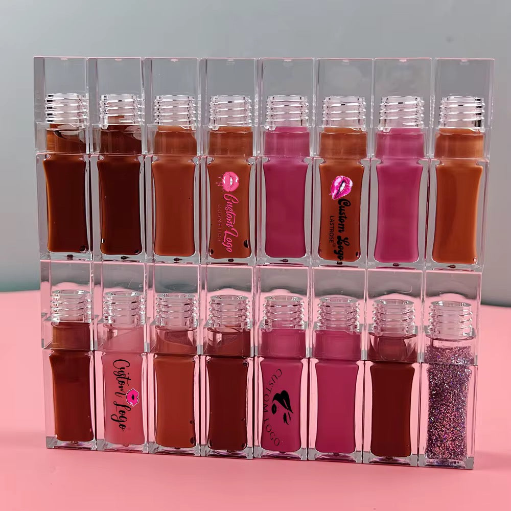 Glacéa Shiny Lip Gloss