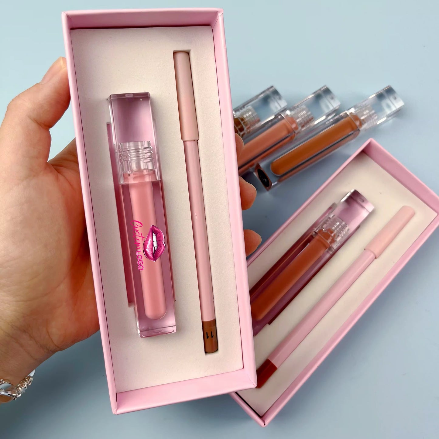 Glacéa Lip Duo